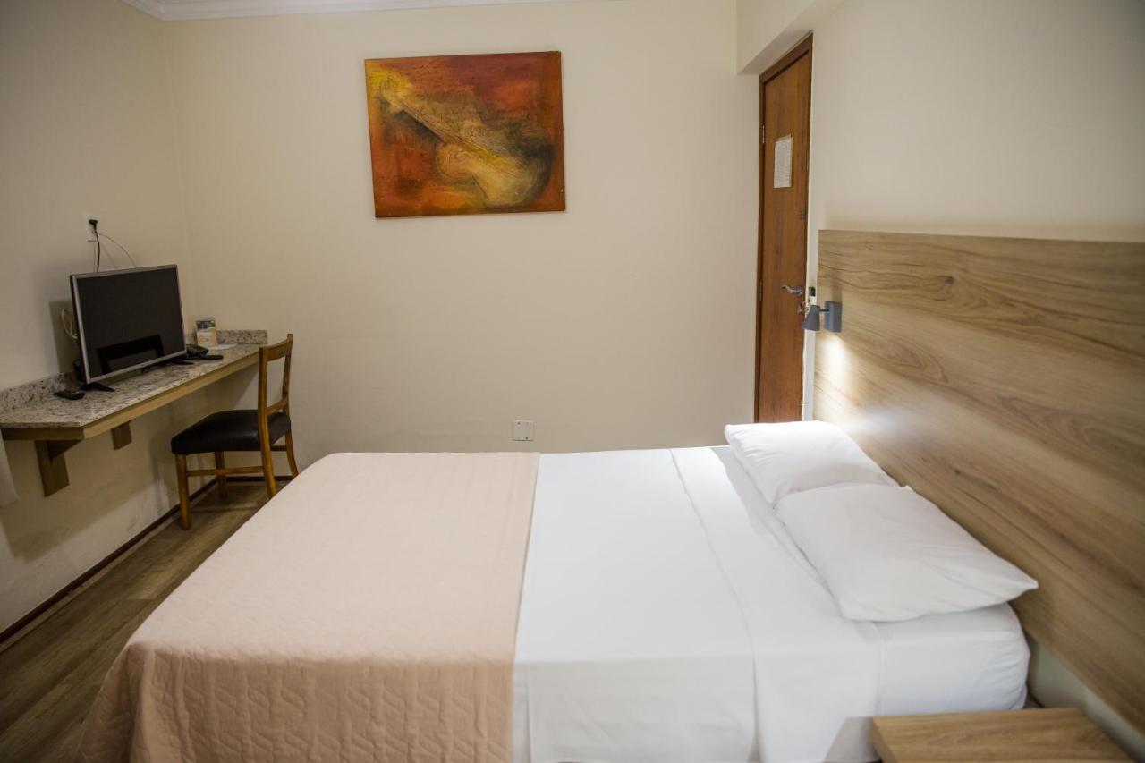 HOTEL LISBOA $41 ($̶7̶7̶) - Prices & Reviews - Pocos de Caldas, Brazil